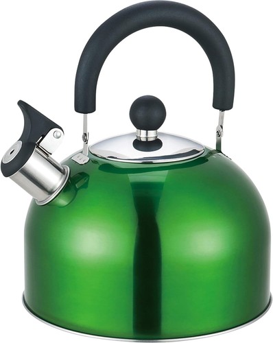 Stainless steel whistling - stainless,