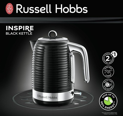 Russell hobbs inspire electric - russell,