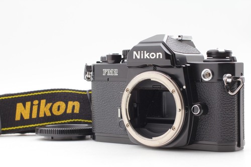 Nikon new fm2 fm2n - nikon,