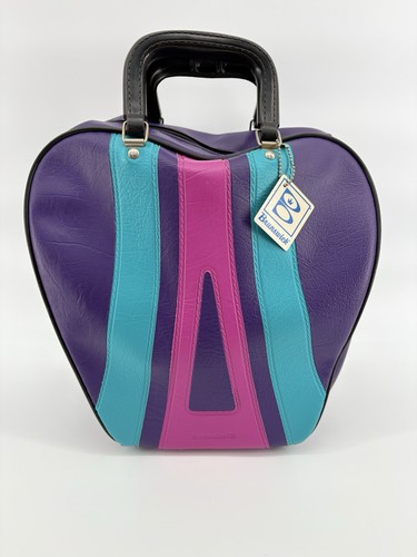 Vintage brunswick bowling bag - brunswick,