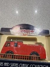 Lledo Fire Engine 6000 1955