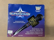 Jakks pacific wwf - pacific, superstars
