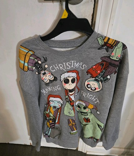 The nightmare before - the, christmas