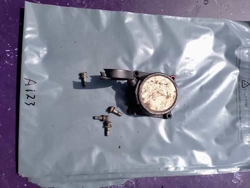 Kawasaki td18 pull start - td18,