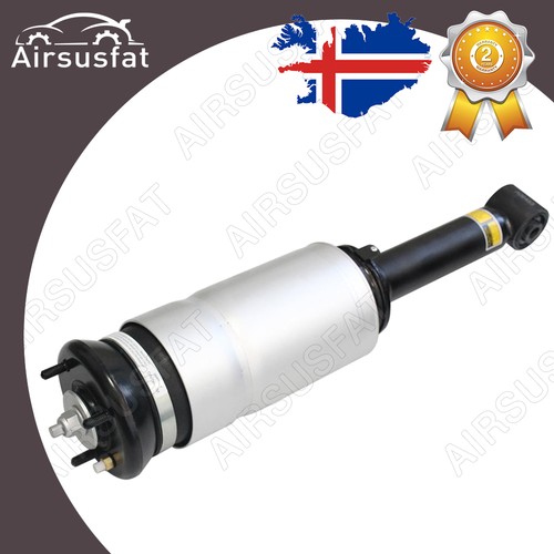 Front air suspension - air,