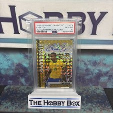 2021-22 Mosaic FIFA Rd/WC -