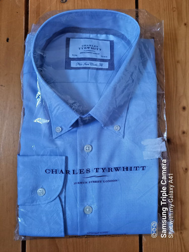 Charles tyrwhitt non - charles,