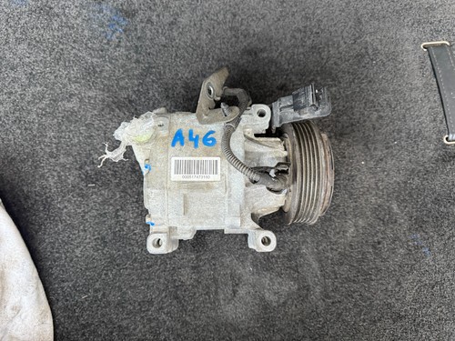 2013 fiat 500 denso air - 500, con