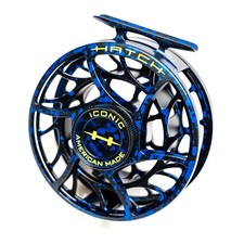 Hatch 2026 Custom Iconic Fly