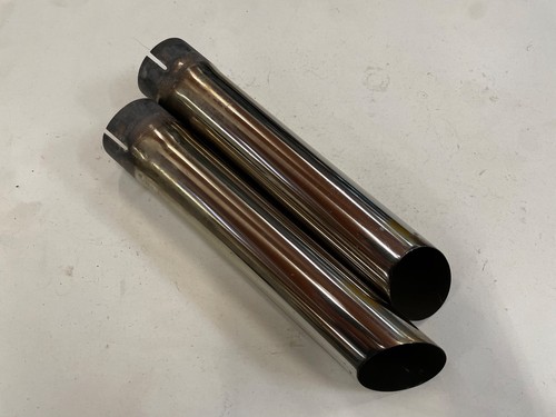 Corvette exhaust - c2,