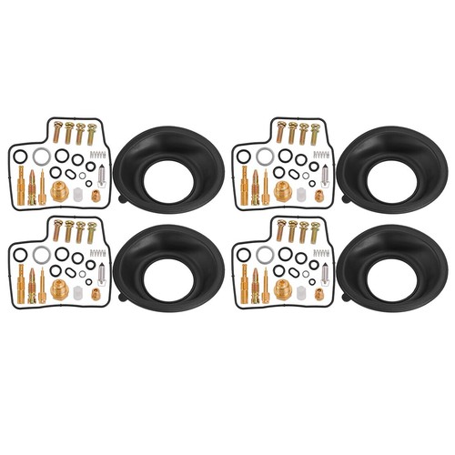 Carburetor carb repair kit - 4x,