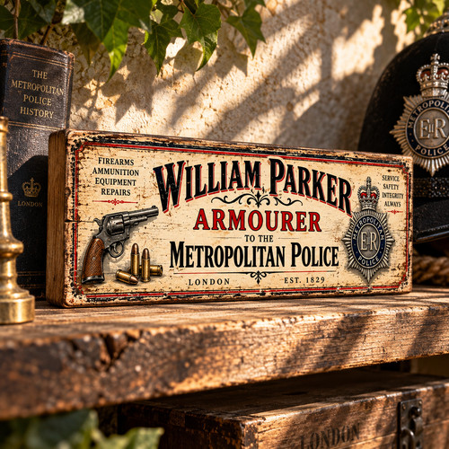 William parker armourer - william,