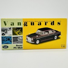 Vanguards rover mk ii - vanguards,