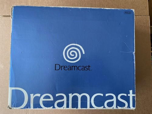 Dreamcast console complete - dreamcast,