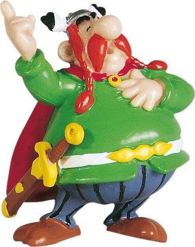 Asterix vitalstatistix the - asterix,