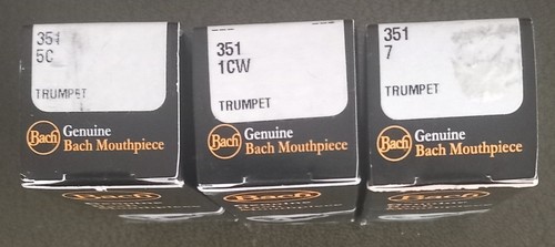 Bach trumpet - (351, series)