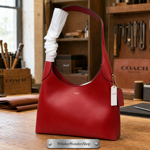 Coach brooklyn shoulder bag - brooklyn, 28