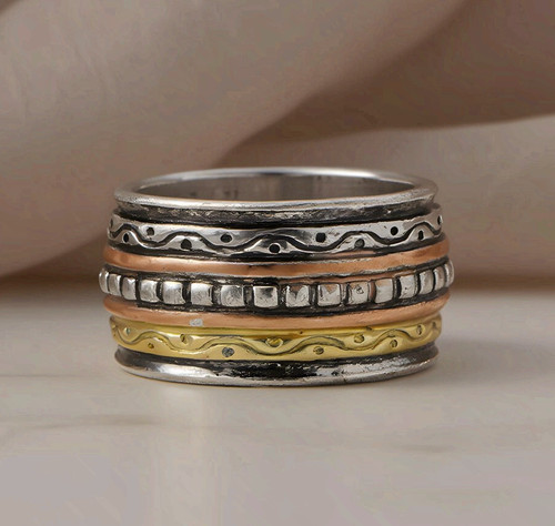 Stainless steel ring multi - stainless,