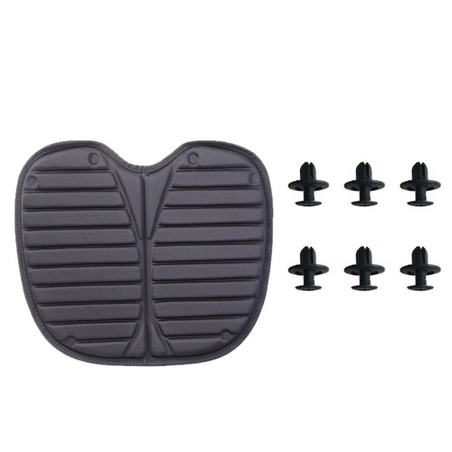 Fishing kayak seat cushion - ,