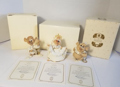 Lenox disney cinderella 3 - cinderella's,