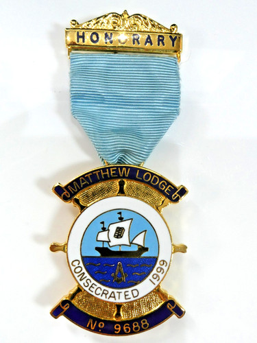 Masonic craft jewel - masonic,