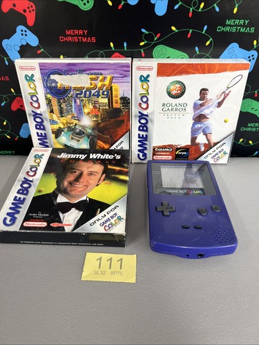 Nintendo gameboy color - gameboy,