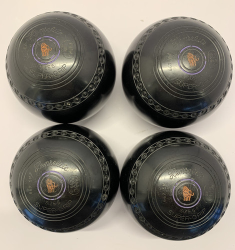 Henselite supergrip size 5 - size,