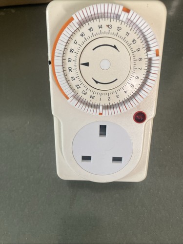 Superswitch analogue timer - superswitch,