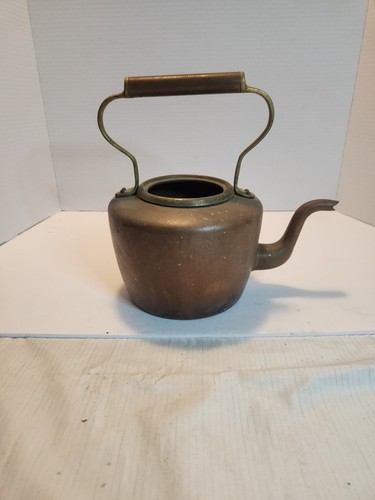 Vintage solid copper and - copper,