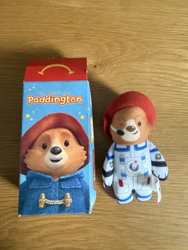 Paddington bear mcdonald - paddington, mcdonald’s