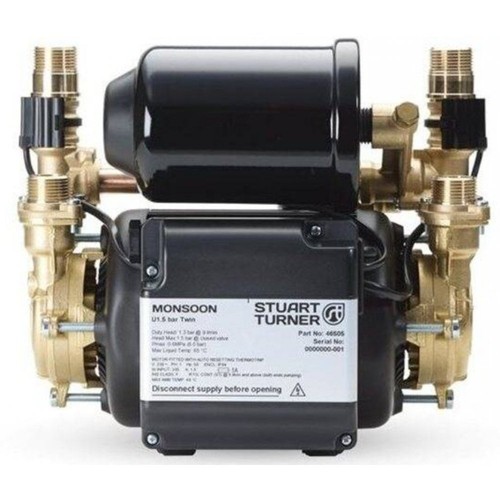 Stuart turner 46505 - stuart,