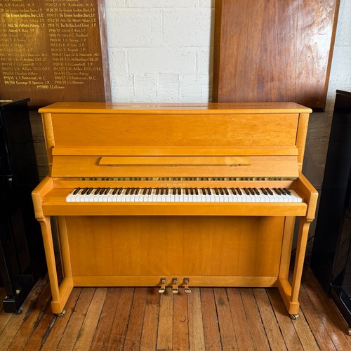 Schimmel 122 upright - schimmel, piano