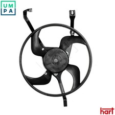 FAN ENGINE COOLING 612 637 FOR