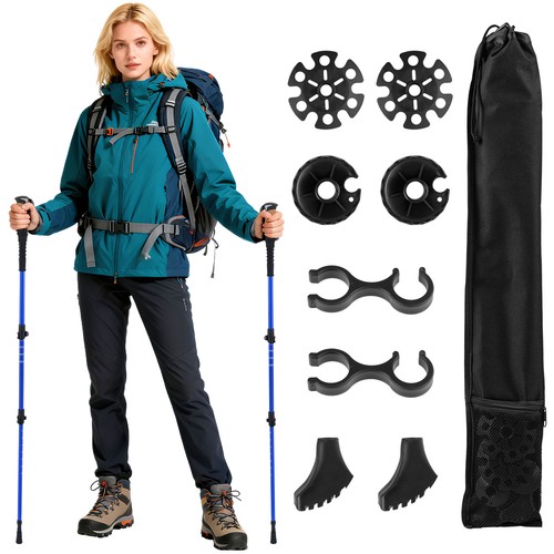 Costway 7075 aluminum - aluminum, trekking