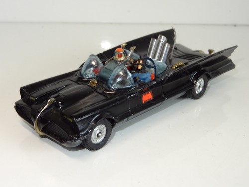 Corgi 267 batman - 267, batmobile
