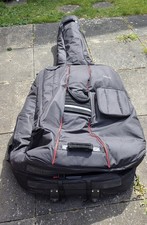 Gewa Double Bass Gig Bag Case