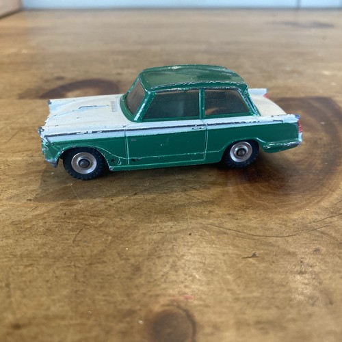 Dinky toys 189 triumph - toys, herald