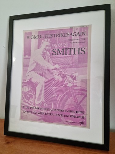 The smiths original - smiths, framed