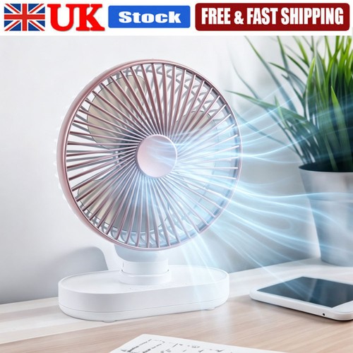 Usb rechargeable small desk - rechargeable,