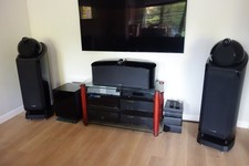 Bowers & Wilkins (B&W) 802 D2 - Piano Gloss Black - Excellent