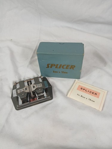Splicer 8mm mm - 16,