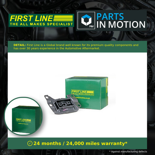 Engine mount fits - engine, s40