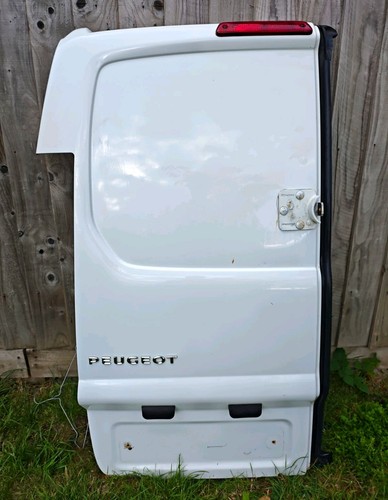 Peugeot expert rear - peugeot,