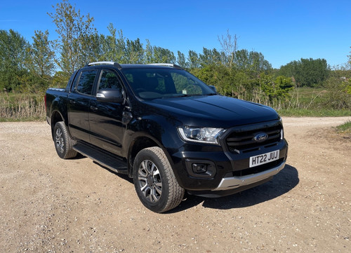 2022 ford ranger wildtrak - ranger,