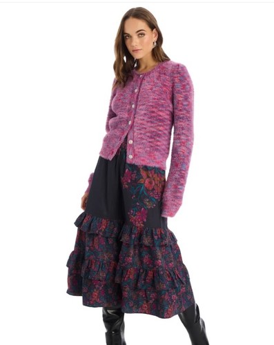 Kurt kobain mohair magenta - kobain,