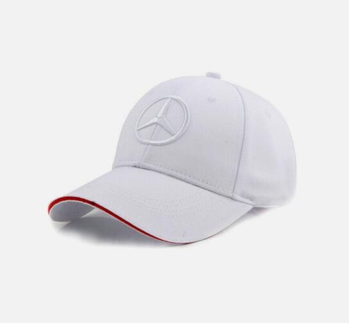Mercedes baseball cap hat - baseball,