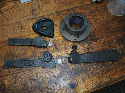 Lathe tools parts jones - tools, &