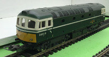Lima OO Gauge L216576A BR Class 33 Diesel Locomotive 'D6506'