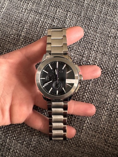 Gucci chrono men black - g-chrono, men's