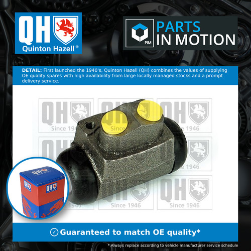 Wheel cylinder fits ford - wheel,